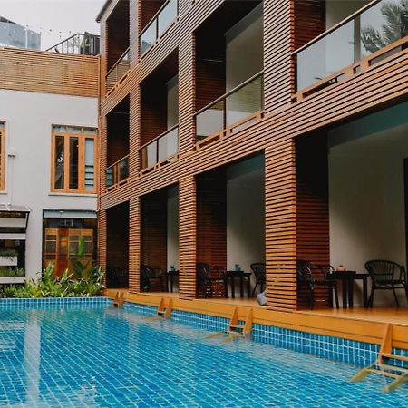 The Bihai Hua Hin Exterior photo