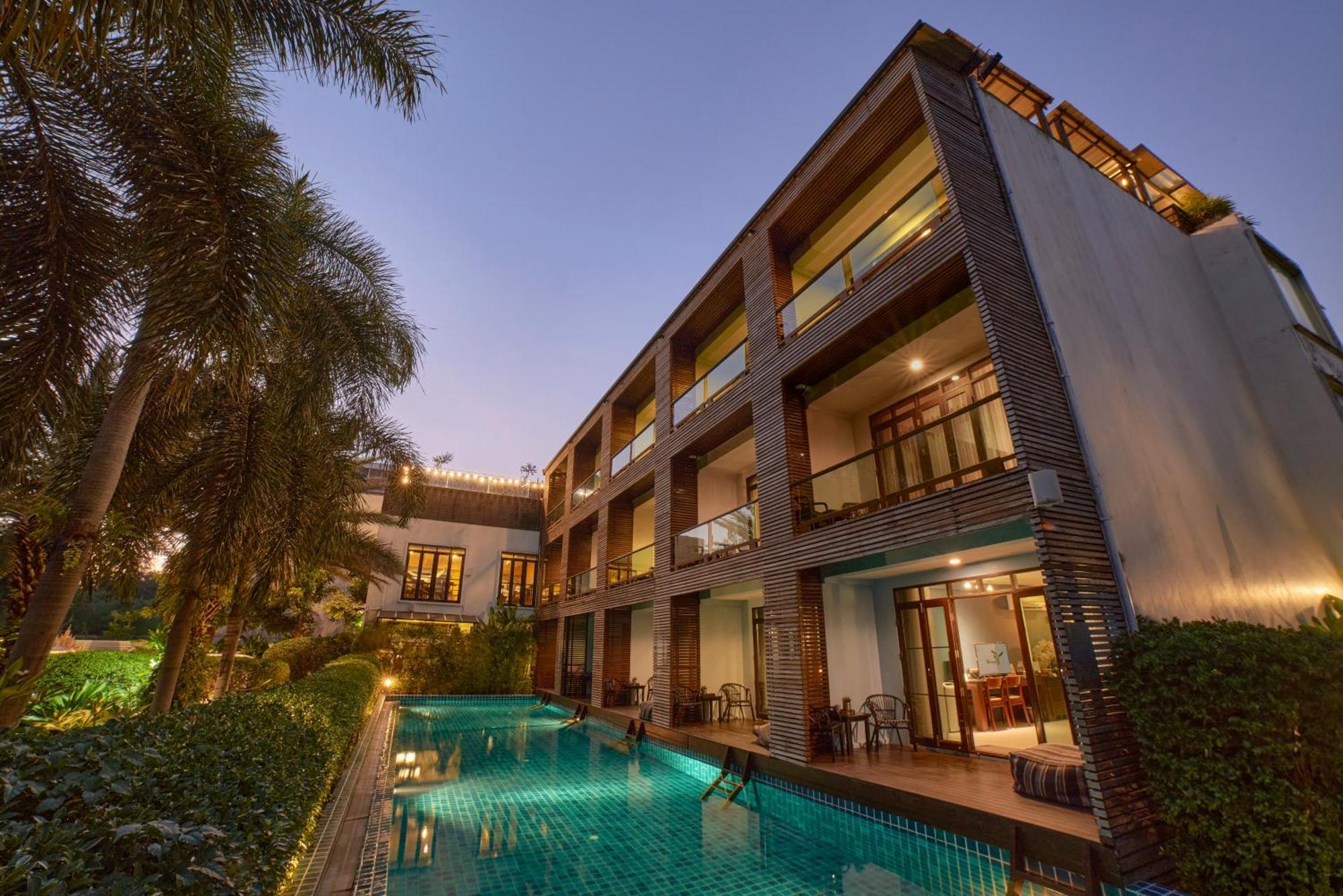 The Bihai Hua Hin Exterior photo
