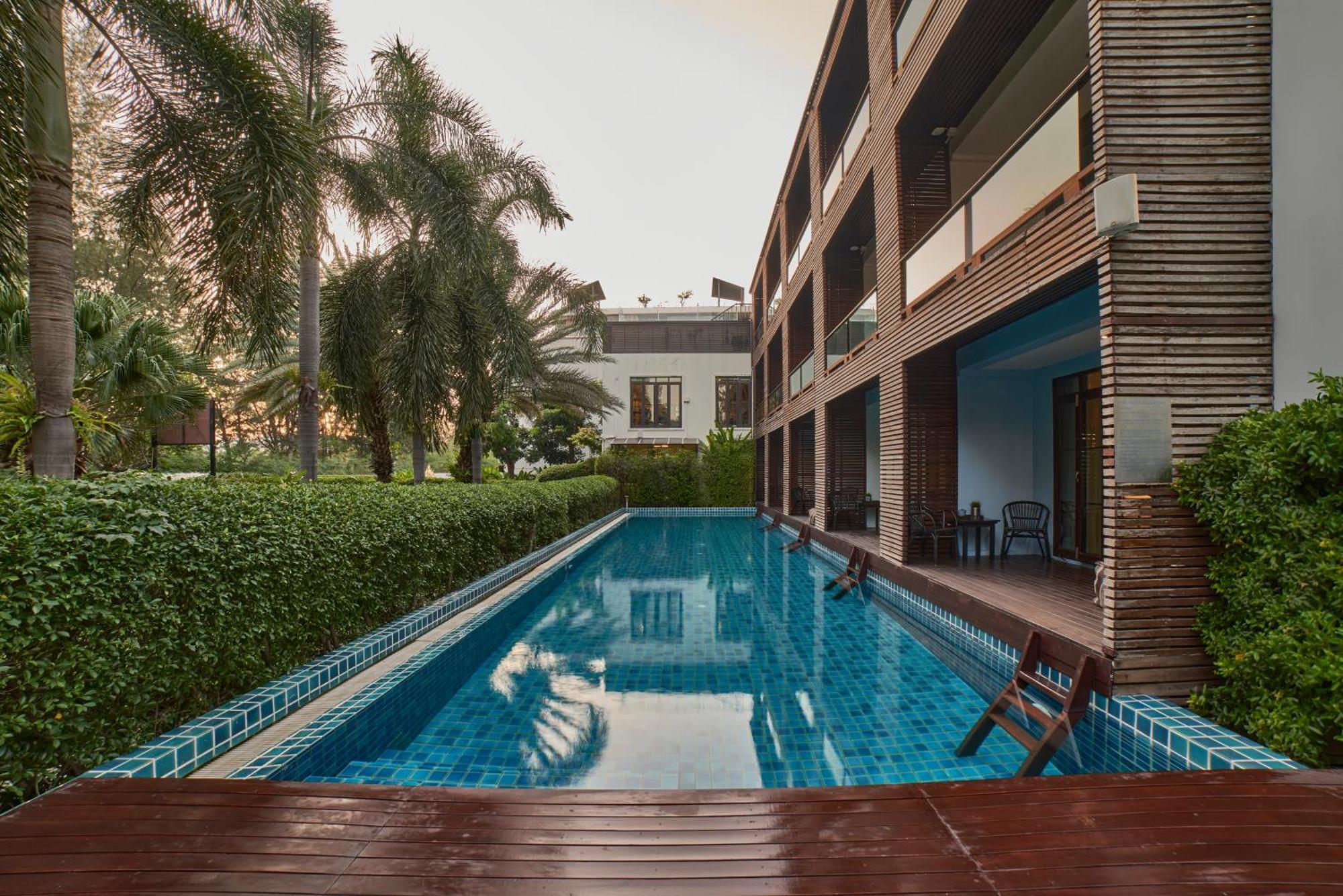 The Bihai Hua Hin Exterior photo