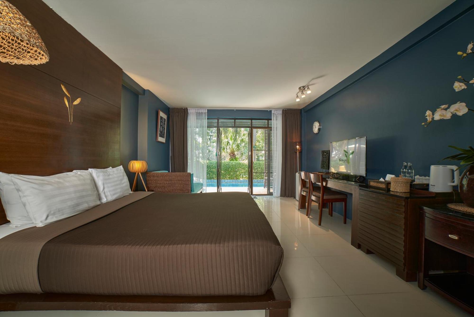 The Bihai Hua Hin Exterior photo