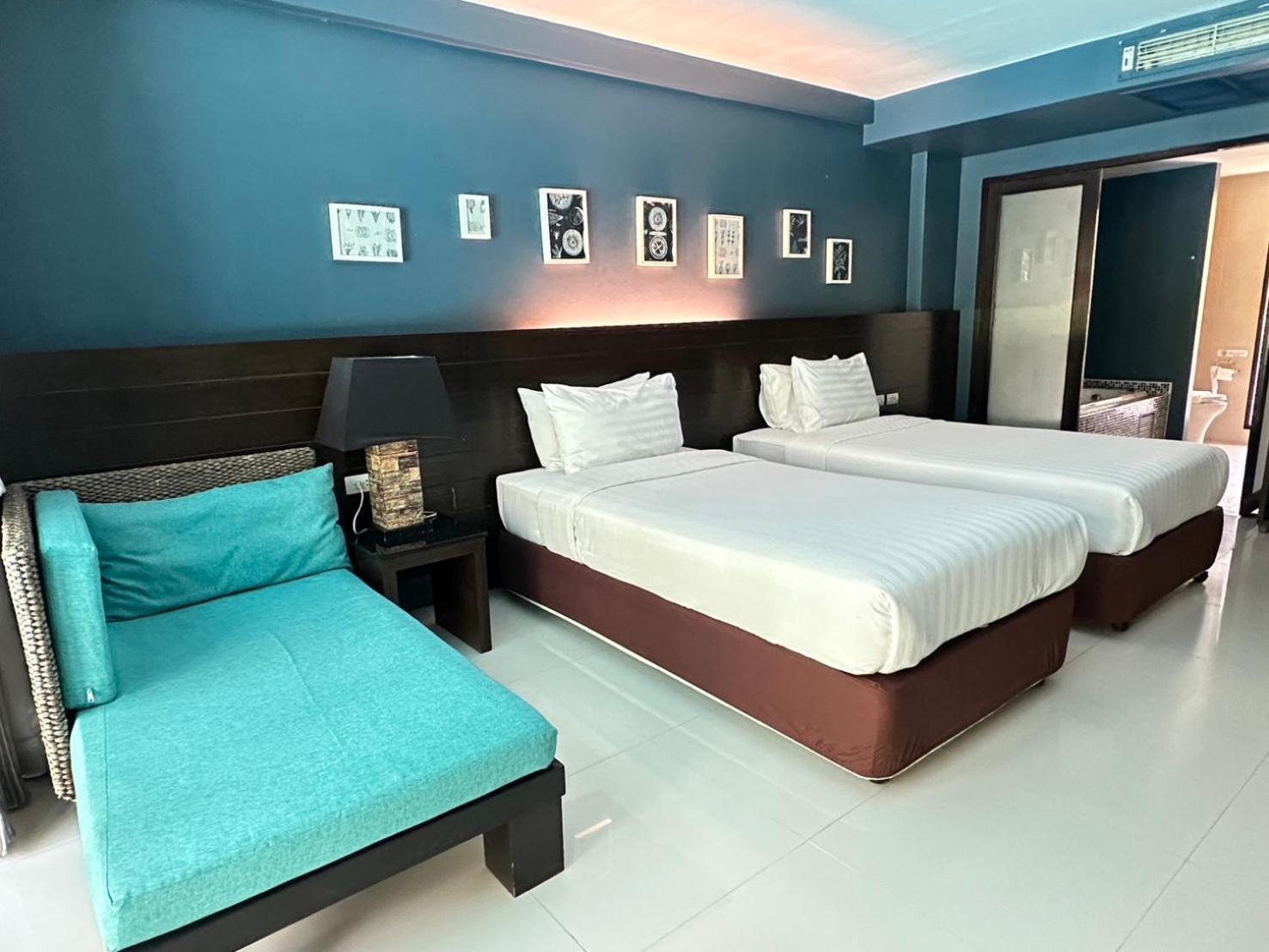 The Bihai Hua Hin Exterior photo