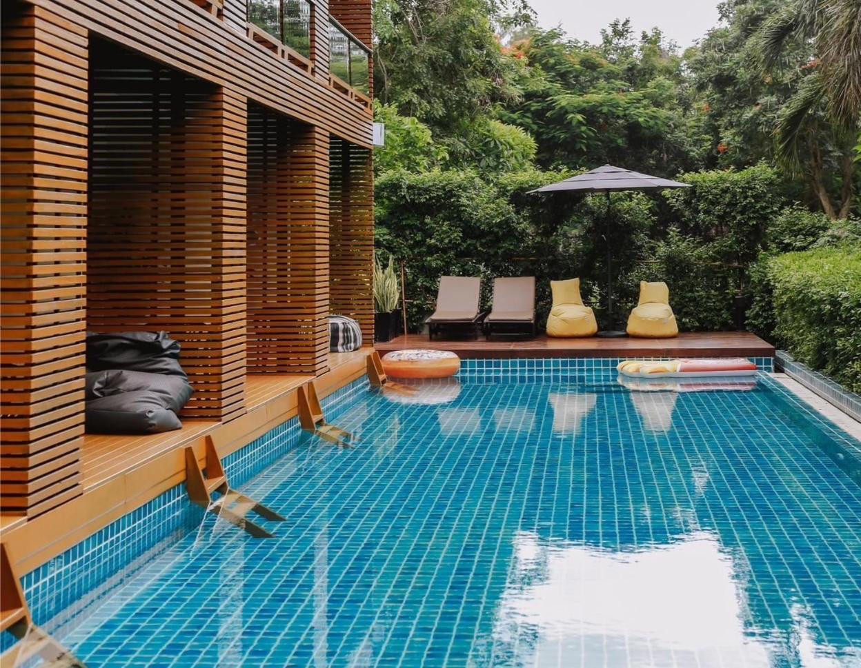 The Bihai Hua Hin Exterior photo