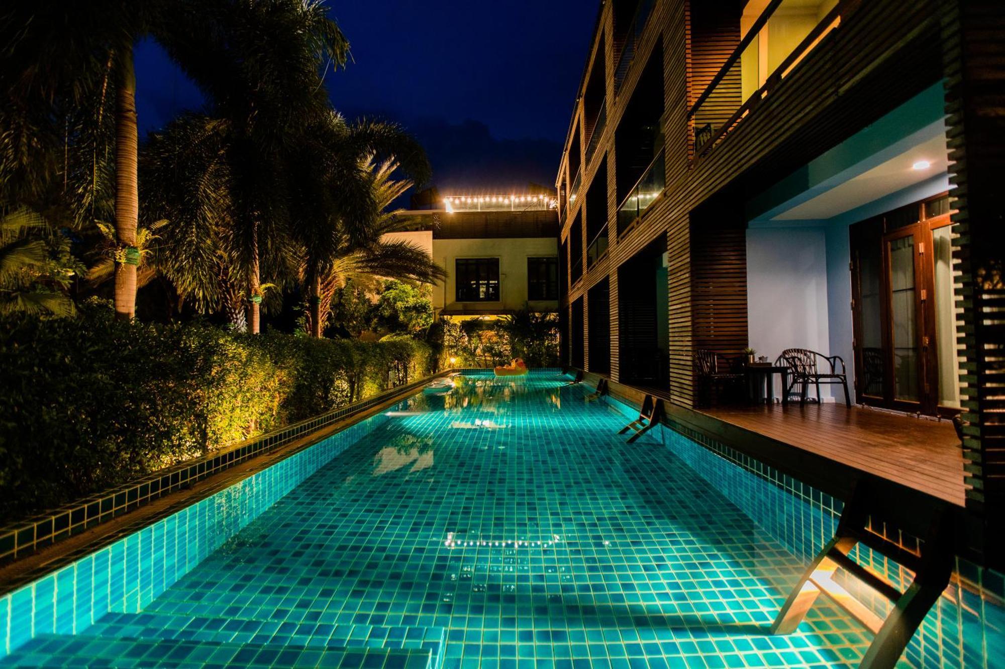 The Bihai Hua Hin Exterior photo