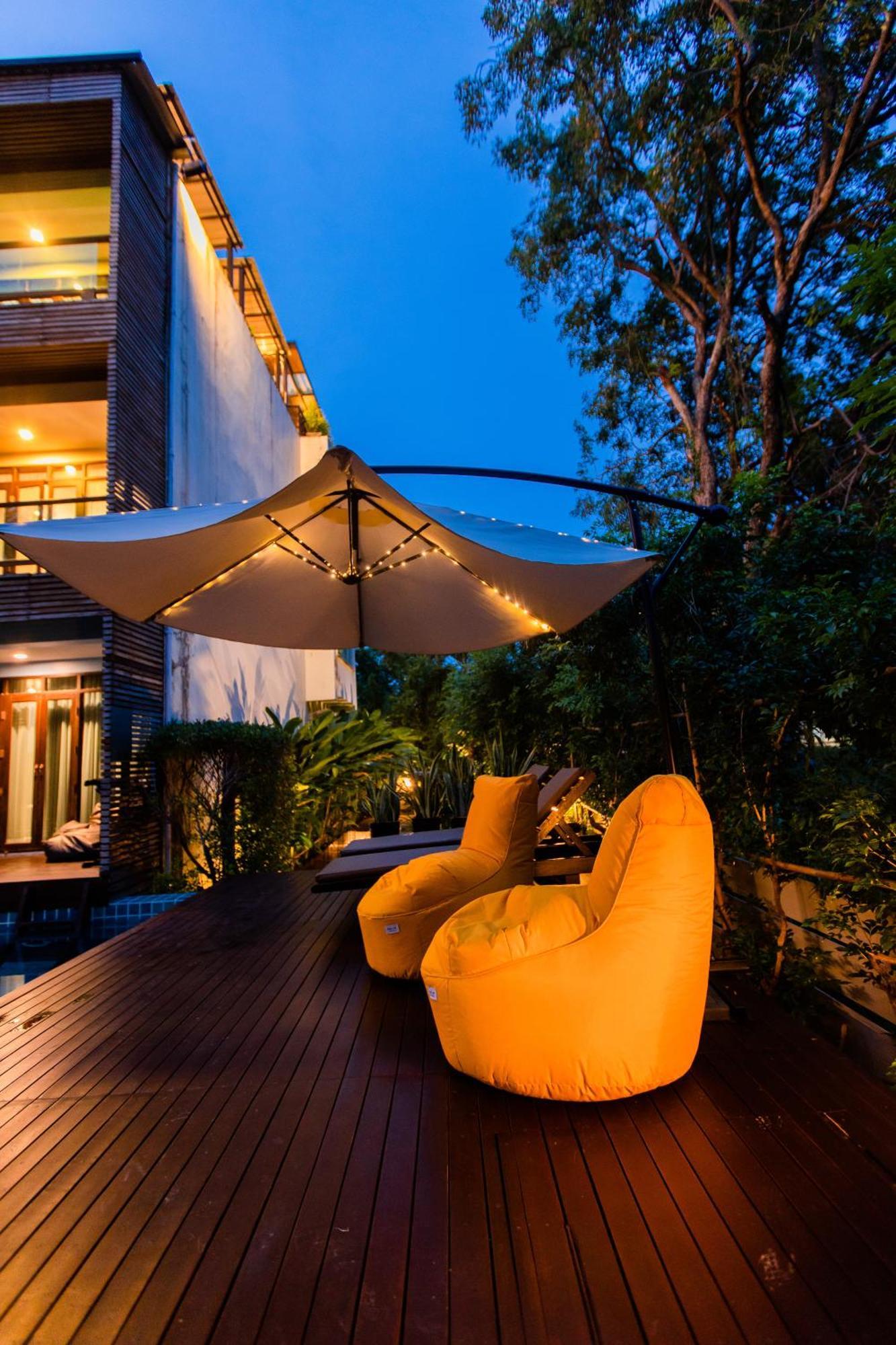 The Bihai Hua Hin Exterior photo