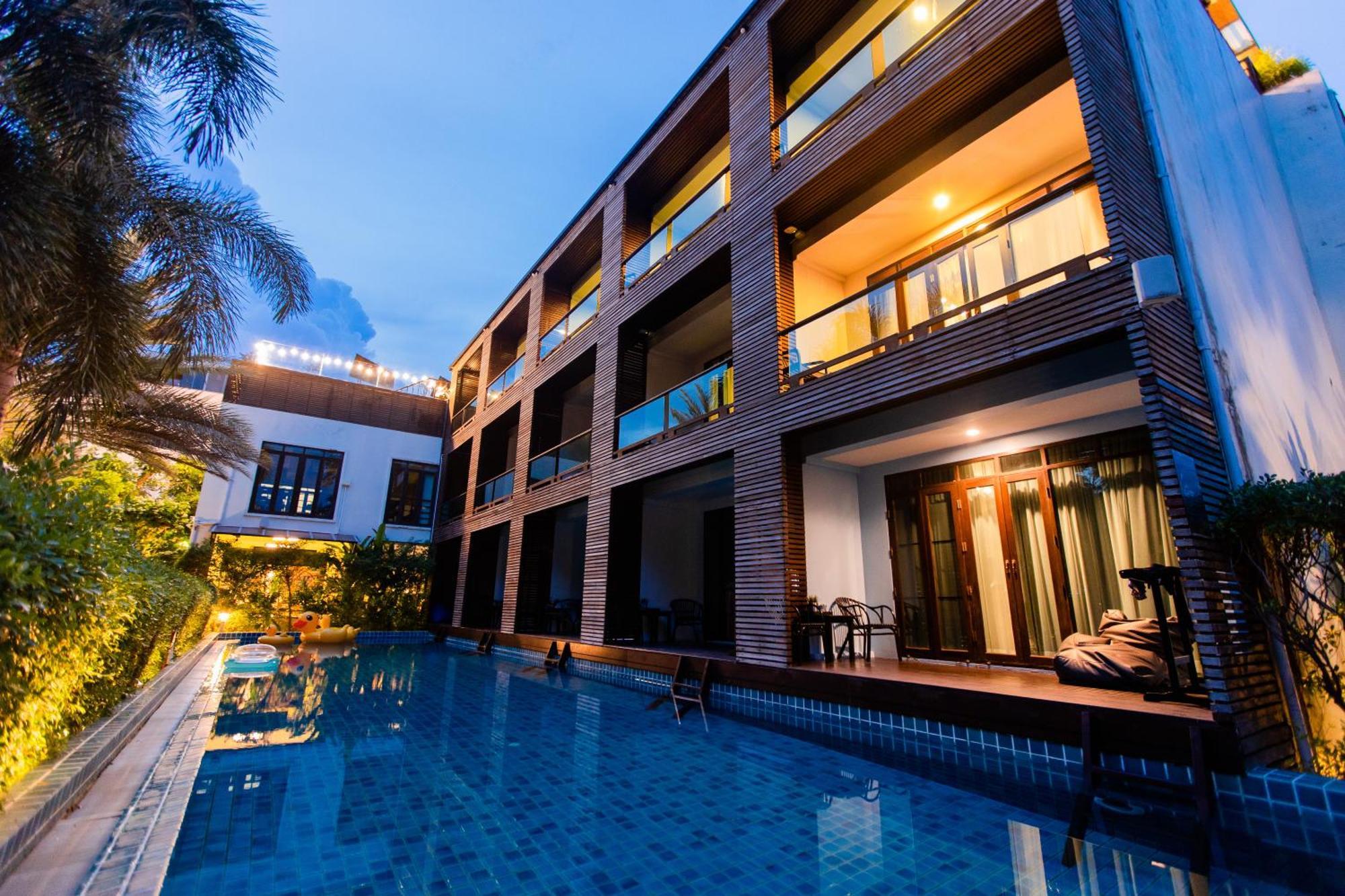 The Bihai Hua Hin Exterior photo