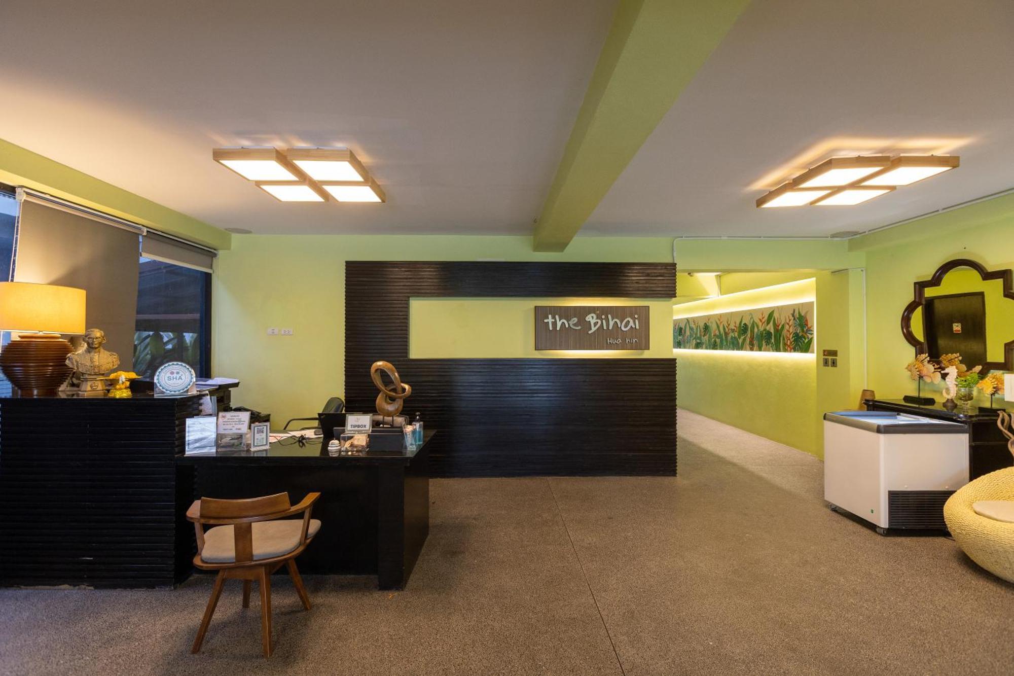 The Bihai Hua Hin Exterior photo