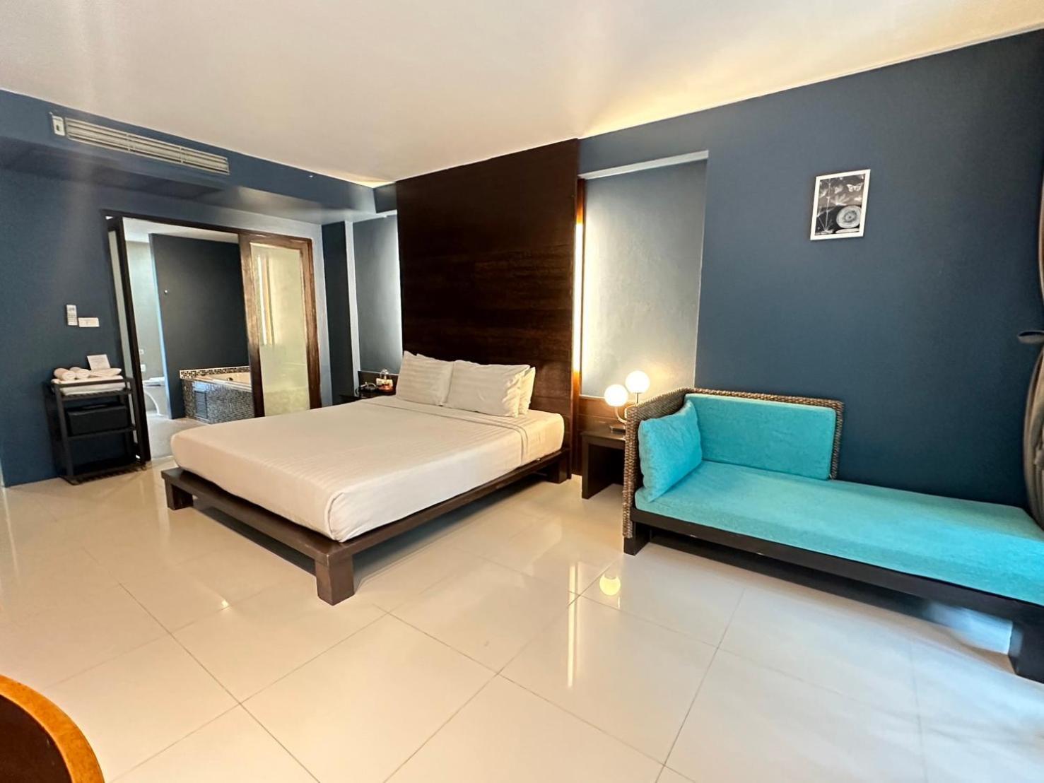 The Bihai Hua Hin Exterior photo