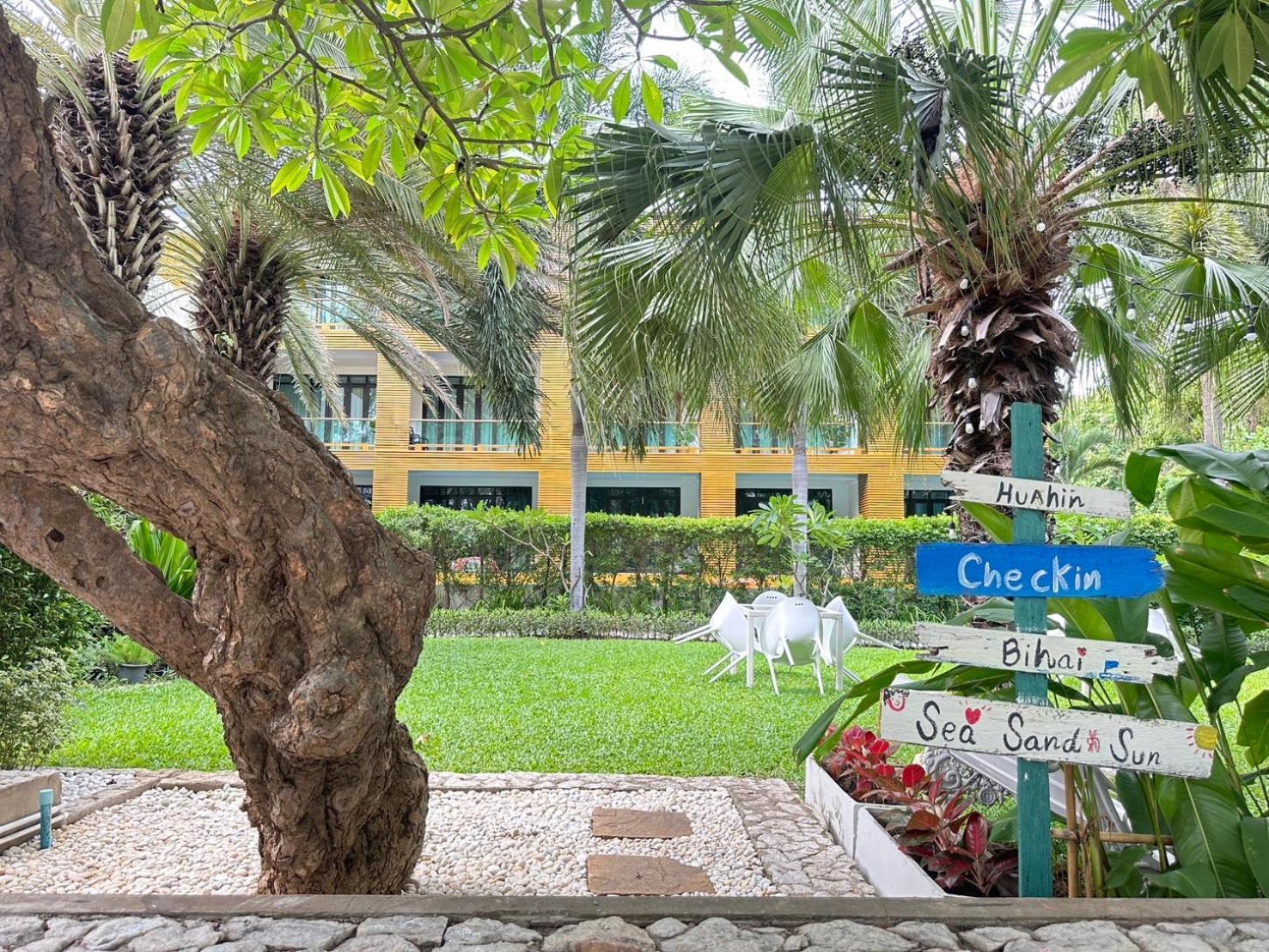 The Bihai Hua Hin Exterior photo